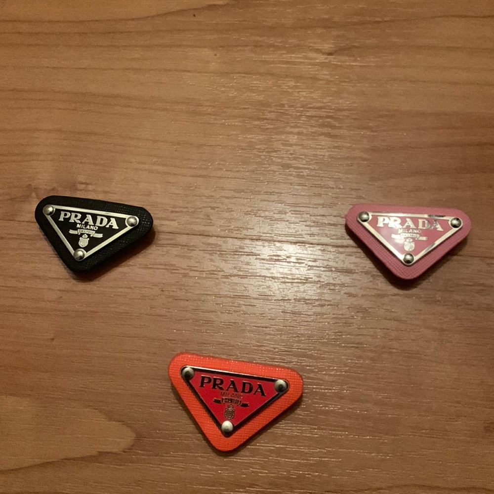 One Piece Shoe Charm “Prda” Choose Your Color
